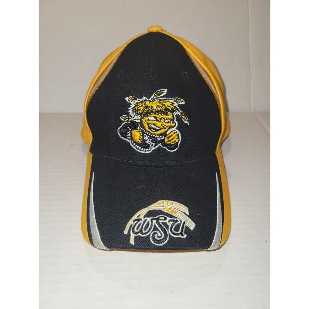 Captivating Headwear caps lot ncaa